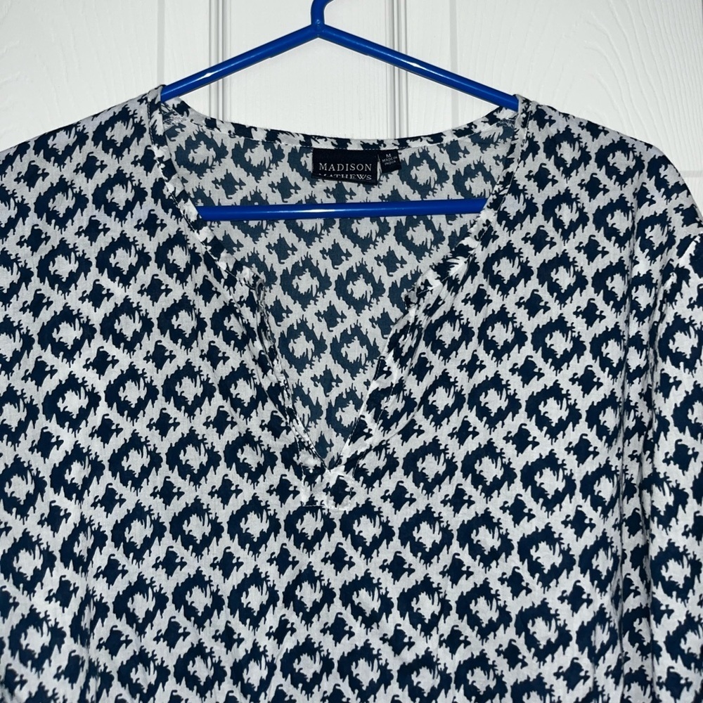 Madison Mathew’s Blouse - Picture 4 of 4